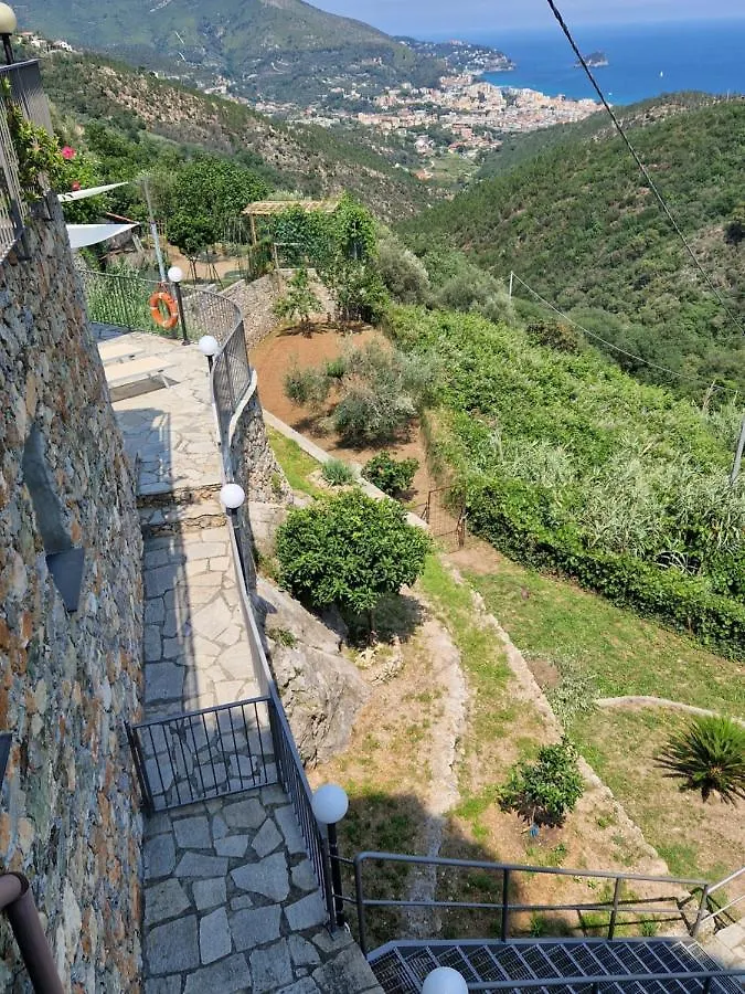 Holiday home Sol Y Ombra Villa Voze Italy