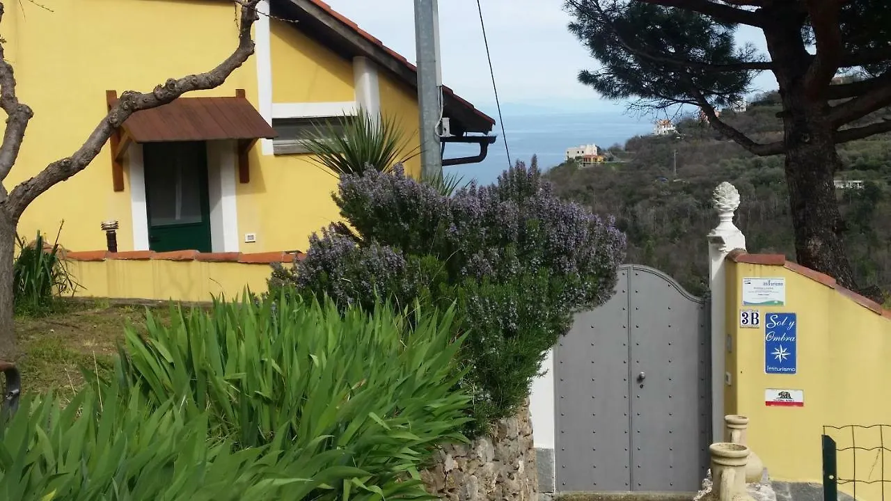 Holiday home Sol Y Ombra Villa Voze