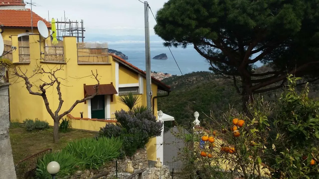 Sol Y Ombra Villa Voze Holiday home